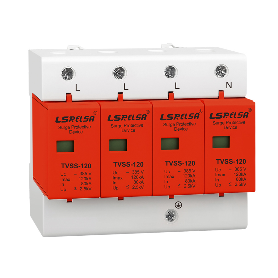TVSS-120 4P