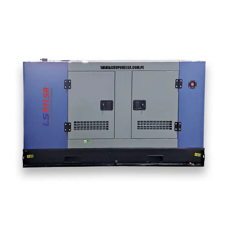 Grupo Electrógeno 25KVA/20KW