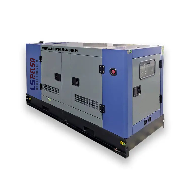 Grupo Electrógeno 25KVA/20KW - Imagen 3
