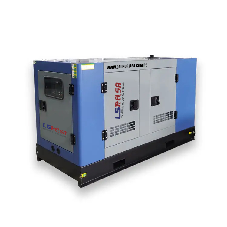 Grupo Electrógeno 25KVA/20KW - Imagen 2