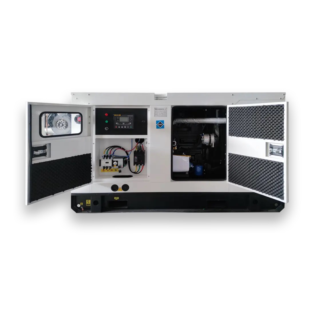 Grupo Electrógeno diesel 60KVA/48KW - Imagen 3